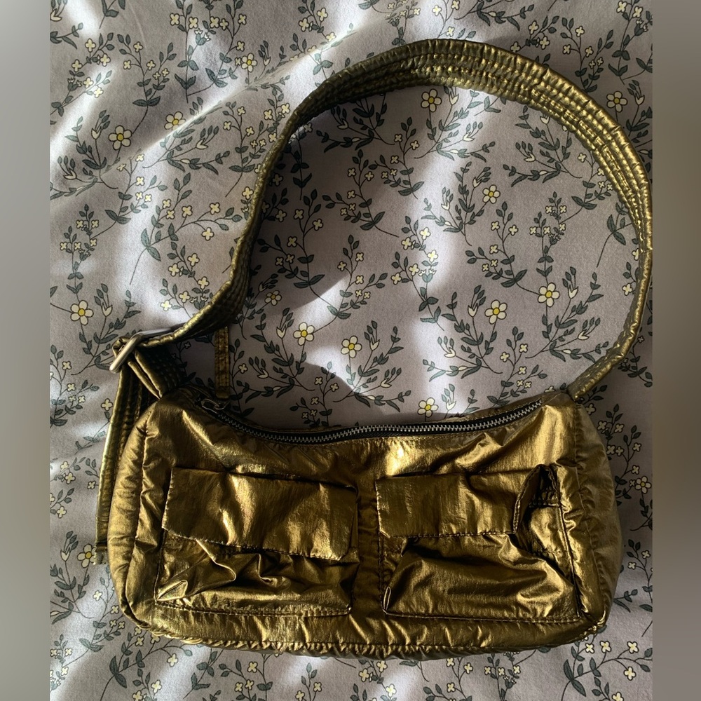 Baggu EUC cargo shoulder bag